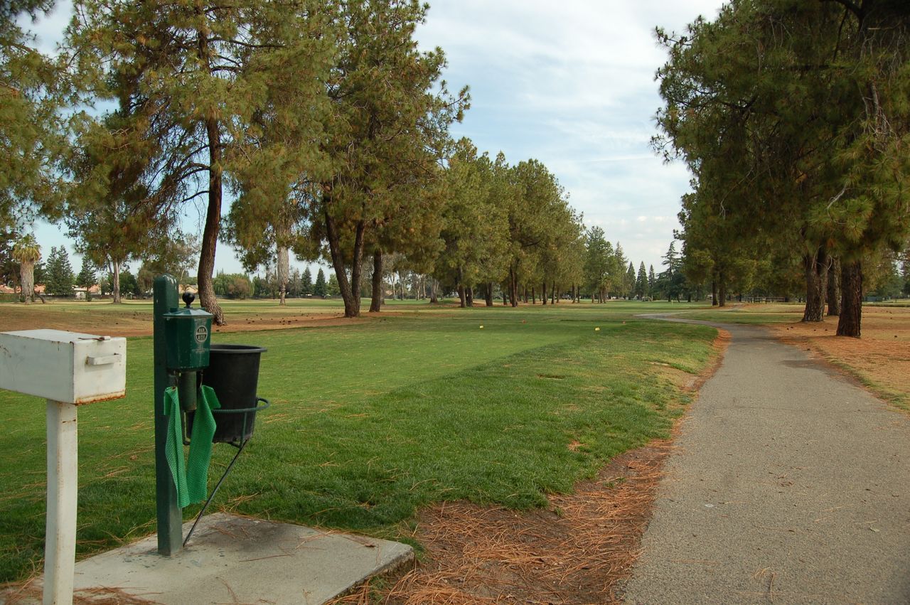 Homepage Rancho Del Rey Golf Club