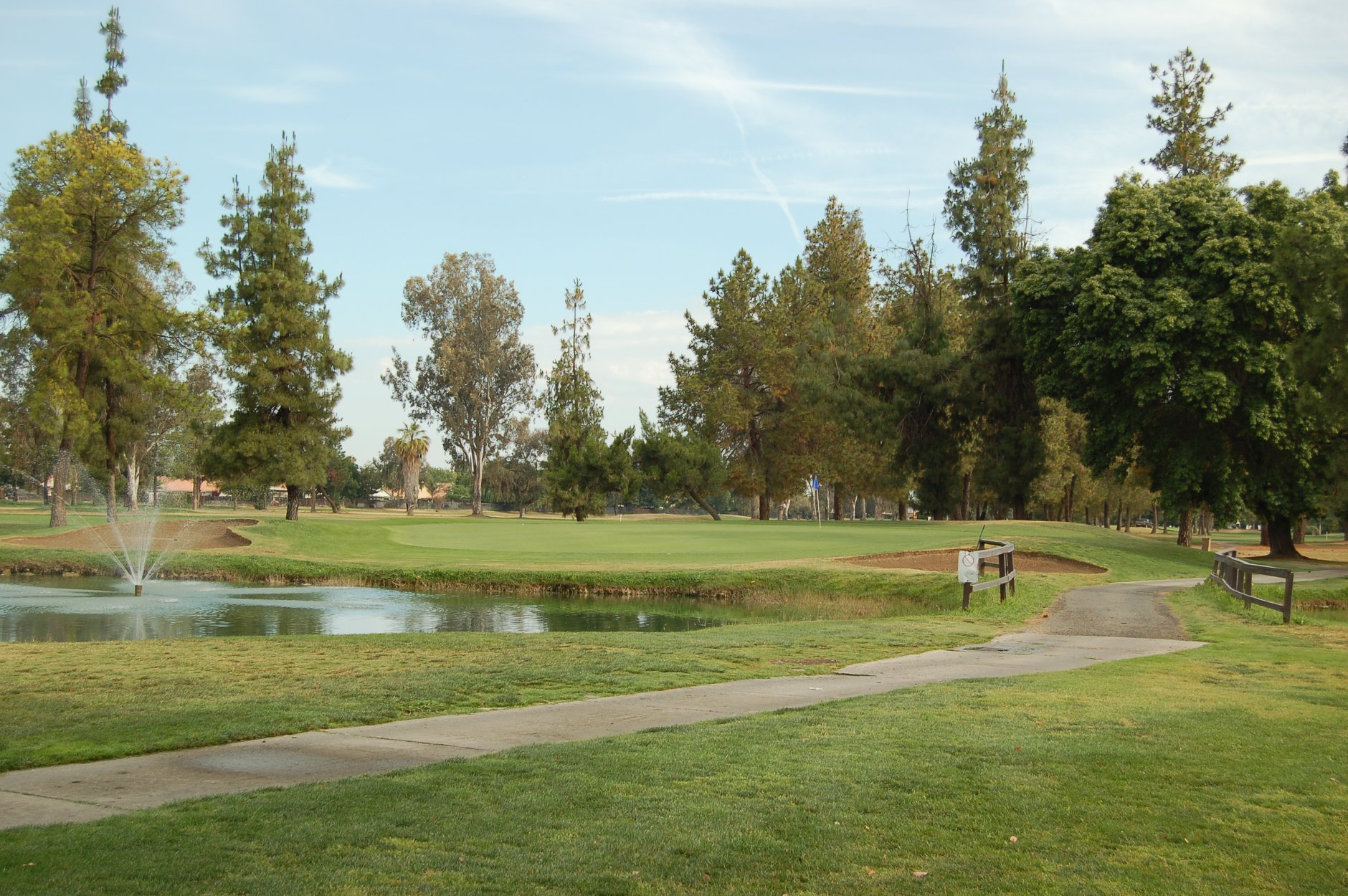 Homepage Rancho Del Rey Golf Club